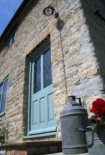 Bed and Breakfast Exterior