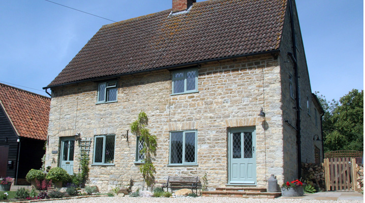 Bed and Breakfast Stagsden The Garden Rooms